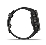 OROLOGIO GARMIN FENIX 7S SAPPHIRE SOLAR TITANIUM GREY Ref. 010-02539-25