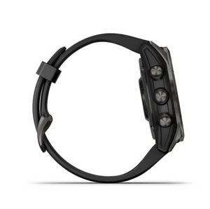 OROLOGIO GARMIN FENIX 7S SAPPHIRE SOLAR TITANIUM GREY Ref. 010-02539-25