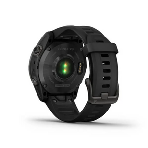 OROLOGIO GARMIN FENIX 7S SAPPHIRE SOLAR TITANIUM GREY Ref. 010-02539-25