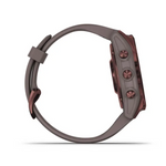 OROLOGIO GARMIN FENIX 7S SAPPHIRE SOLAR TITANIUM DARK BRONZE Ref. 010-02539-29