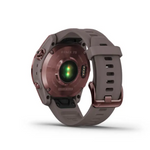 OROLOGIO GARMIN FENIX 7S SAPPHIRE SOLAR TITANIUM DARK BRONZE Ref. 010-02539-29