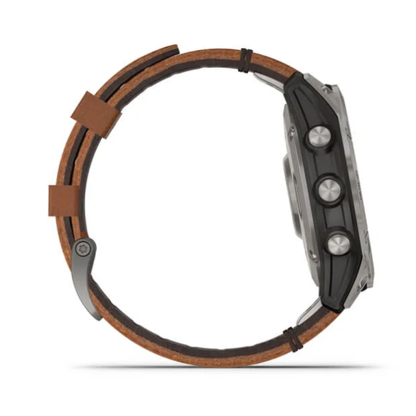 OROLOGIO GARMIN FENIX 7 SAPPHIRE SOLAR TITANIUM Ref. 010-02540-31