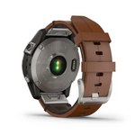 OROLOGIO GARMIN FENIX 7 SAPPHIRE SOLAR TITANIUM Ref. 010-02540-31