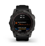 OROLOGIO GARMIN FENIX 7X SAPPHIRE SOLAR TITANIUM GREY Ref. 010-02541-11