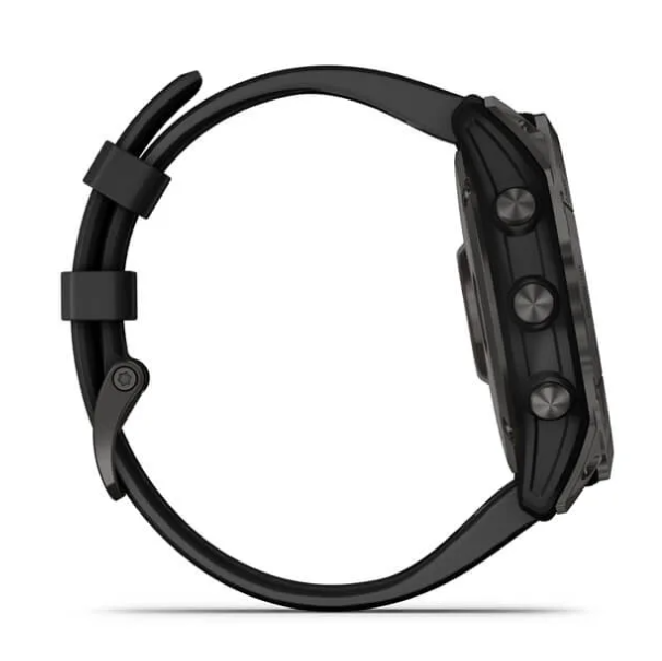 OROLOGIO GARMIN FENIX 7X SAPPHIRE SOLAR TITANIUM GREY Ref. 010-02541-11