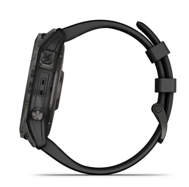 OROLOGIO GARMIN FENIX 7X SAPPHIRE SOLAR TITANIUM GREY Ref. 010-02541-11