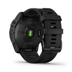OROLOGIO GARMIN FENIX 7X SAPPHIRE SOLAR TITANIUM GREY Ref. 010-02541-11