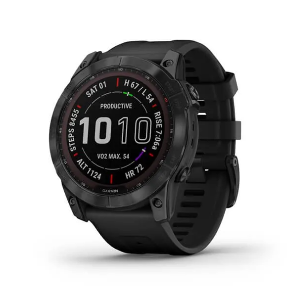 OROLOGIO GARMIN FENIX 7X SAPPHIRE SOLAR Ref. 010-02541-23