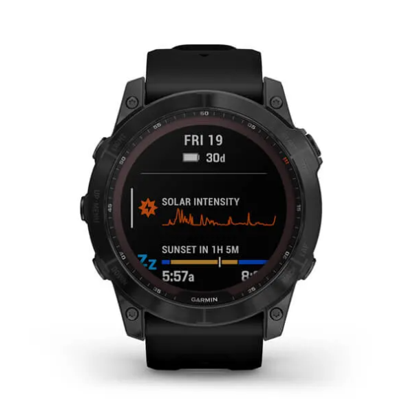 OROLOGIO GARMIN FENIX 7X SAPPHIRE SOLAR Ref. 010-02541-23