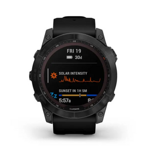 OROLOGIO GARMIN FENIX 7X SAPPHIRE SOLAR Ref. 010-02541-23