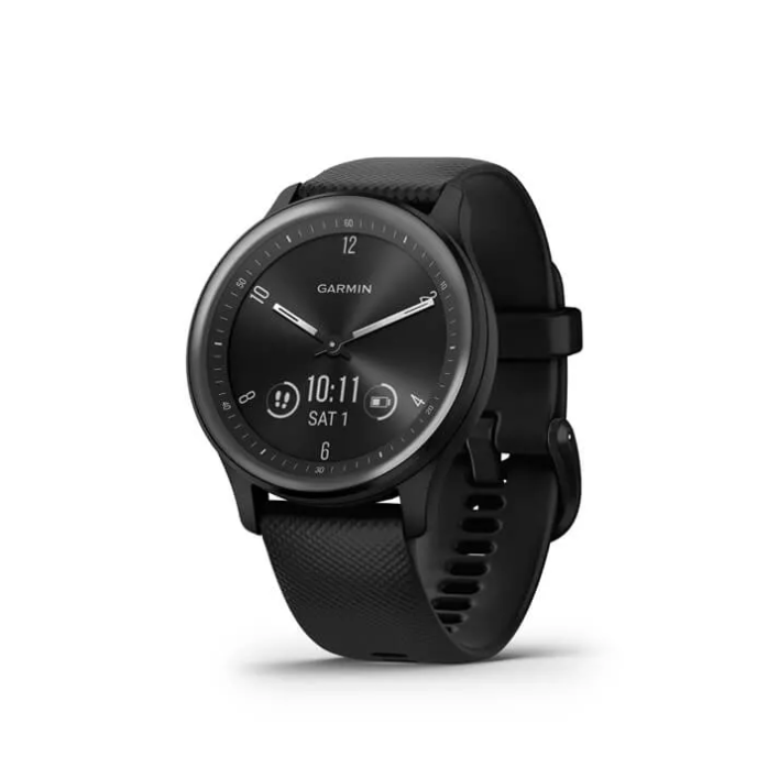 OROLOGIO GARMIN VIVOMOVE SPORT NERO ARDESIA Ref. 010-02566-00