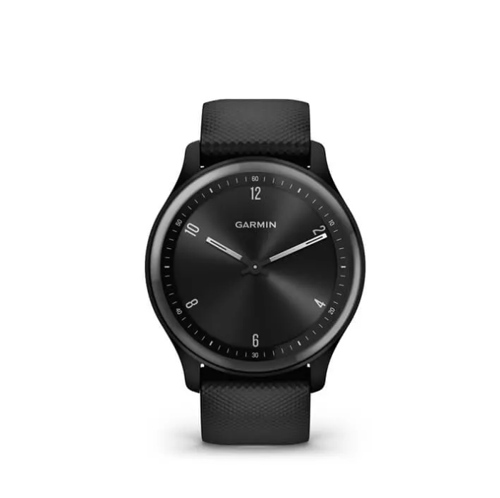 OROLOGIO GARMIN VIVOMOVE SPORT NERO ARDESIA Ref. 010-02566-00