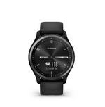 OROLOGIO GARMIN VIVOMOVE SPORT NERO ARDESIA Ref. 010-02566-00