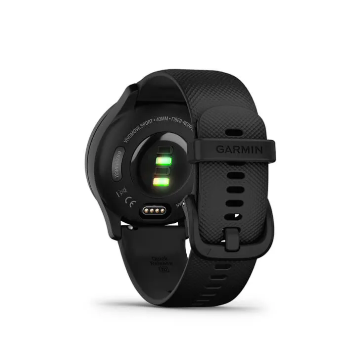 OROLOGIO GARMIN VIVOMOVE SPORT NERO ARDESIA Ref. 010-02566-00