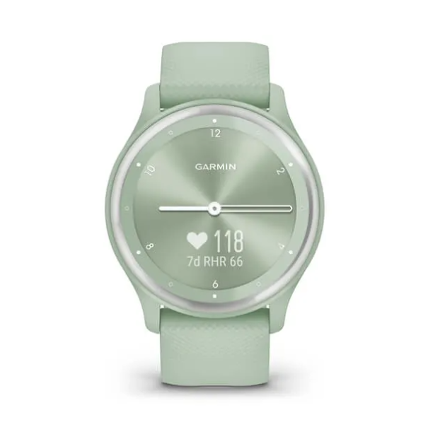 OROLOGIO GARMIN VIVOMOVE SPORT MENTA Ref. 010-02566-03 