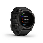 OROLOGIO GARMIN EPIX BLACK TITANIUM Ref. 010-02582-11