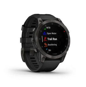 OROLOGIO GARMIN EPIX BLACK TITANIUM Ref. 010-02582-11