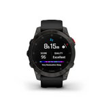 OROLOGIO GARMIN EPIX BLACK TITANIUM Ref. 010-02582-11