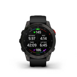OROLOGIO GARMIN EPIX BLACK TITANIUM Ref. 010-02582-11