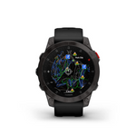 OROLOGIO GARMIN EPIX BLACK TITANIUM Ref. 010-02582-11