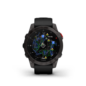 OROLOGIO GARMIN EPIX BLACK TITANIUM Ref. 010-02582-11
