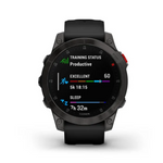 OROLOGIO GARMIN EPIX BLACK TITANIUM Ref. 010-02582-11