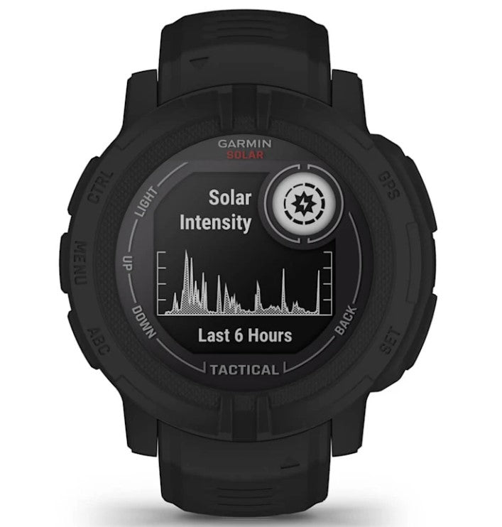 OROLOGIO GARMIN INSTINCT 2 SOLAR ref. 010-02627-03
