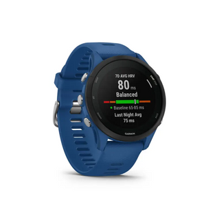 OROLOGIO GARMIN FORERUNNER 255 TIDAL BLUE Ref. 010-02641-11