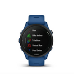 OROLOGIO GARMIN FORERUNNER 255 TIDAL BLUE Ref. 010-02641-11