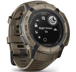 OROLOGIO GARMIN INSTINCT 2X SOLAR TACTICAL EDITION ref. 010-02805-02