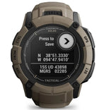 OROLOGIO GARMIN INSTINCT 2X SOLAR TACTICAL EDITION ref. 010-02805-02
