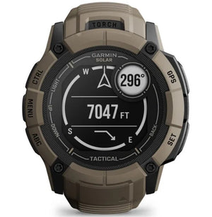 OROLOGIO GARMIN INSTINCT 2X SOLAR TACTICAL EDITION ref. 010-02805-02