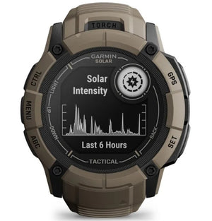 OROLOGIO GARMIN INSTINCT 2X SOLAR TACTICAL EDITION ref. 010-02805-02