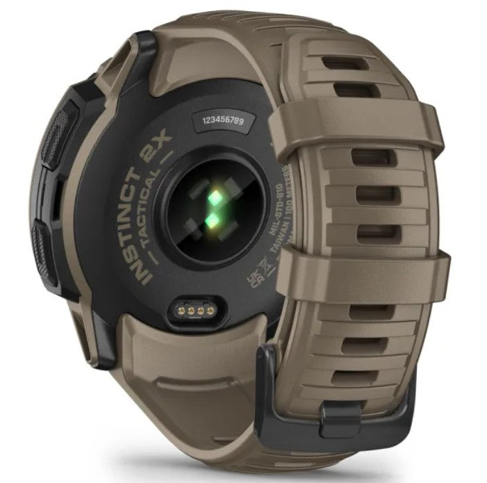 OROLOGIO GARMIN INSTINCT 2X SOLAR TACTICAL EDITION ref. 010-02805-02