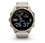 OROLOGIO GARMIN FENIX 8 43 mm ref. 010-02903-40