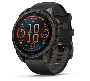 OROLOGIO GARMIN FENIX 8 47 mm ref.010-02904-21