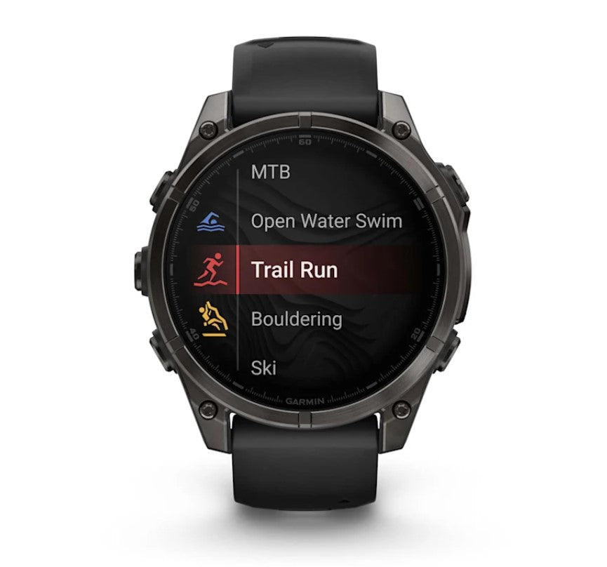 OROLOGIO GARMIN FENIX 8 47 mm ref.010-02904-21