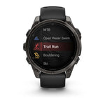 OROLOGIO GARMIN FENIX 8 47 mm ref.010-02904-21