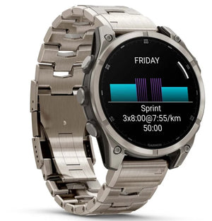 OROLOGIO GARMIN FENIX 8 47 mm ref. 010-02904-40