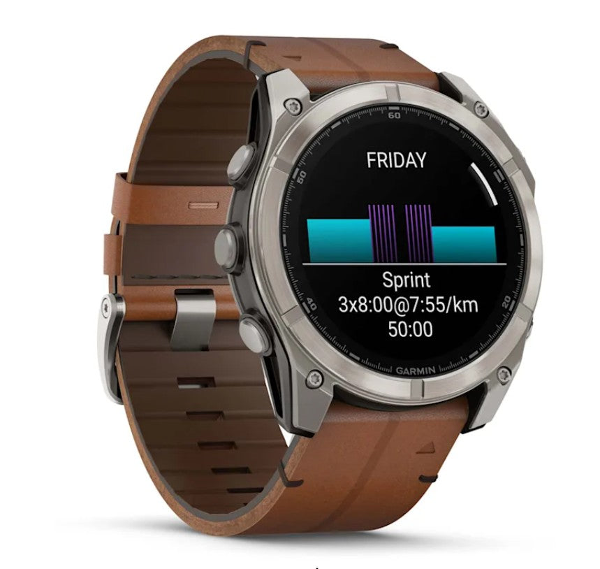 OROLOGIO GARMIN FENIX 8 51mm ref. 010-02905-40