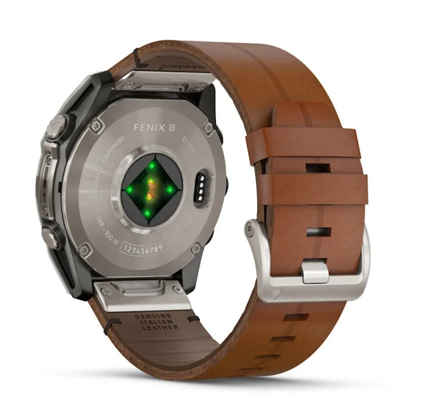 OROLOGIO GARMIN FENIX 8 51mm ref. 010-02905-40