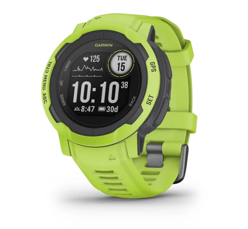 OROLOGIO GARMIN INSTINCT 2 ELECTRIC LIME ref. 010-02626-01