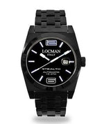 OROLOGIO LOCMAN STEALTH AUTOMATICO  REF.205 0205BKBKFBL0BRK