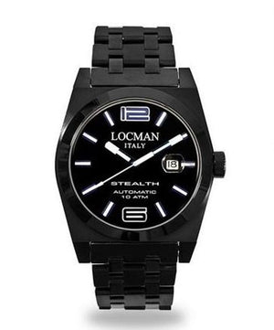 OROLOGIO LOCMAN STEALTH AUTOMATICO  REF.205 0205BKBKFBL0BRK