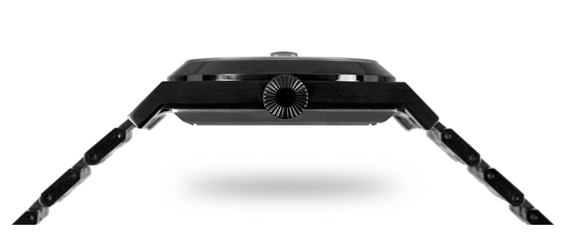 OROLOGIO LOCMAN STEALTH AUTOMATICO  REF.205 0205BKBKFBL0BRK