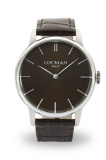 OROLOGIO LOCMAN 1960 SOLO TEMPO REF. 0251V04-00BNNKPT