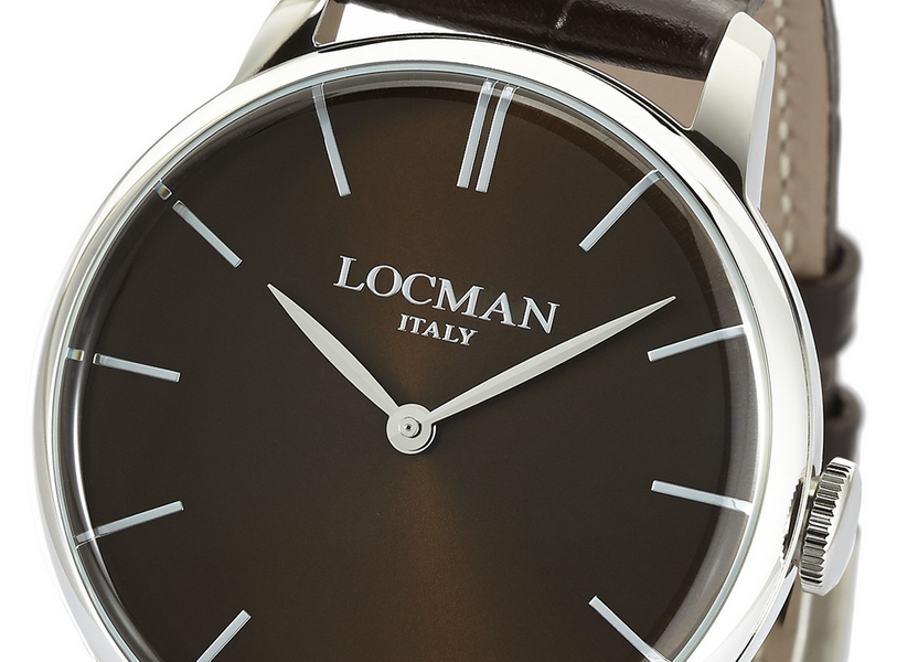 OROLOGIO LOCMAN 1960 SOLO TEMPO REF. 0251V04-00BNNKPT