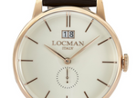 OROLOGIO LOCMAN 1960 GRAN DATA REF. 0252V10-RGAVRGPT