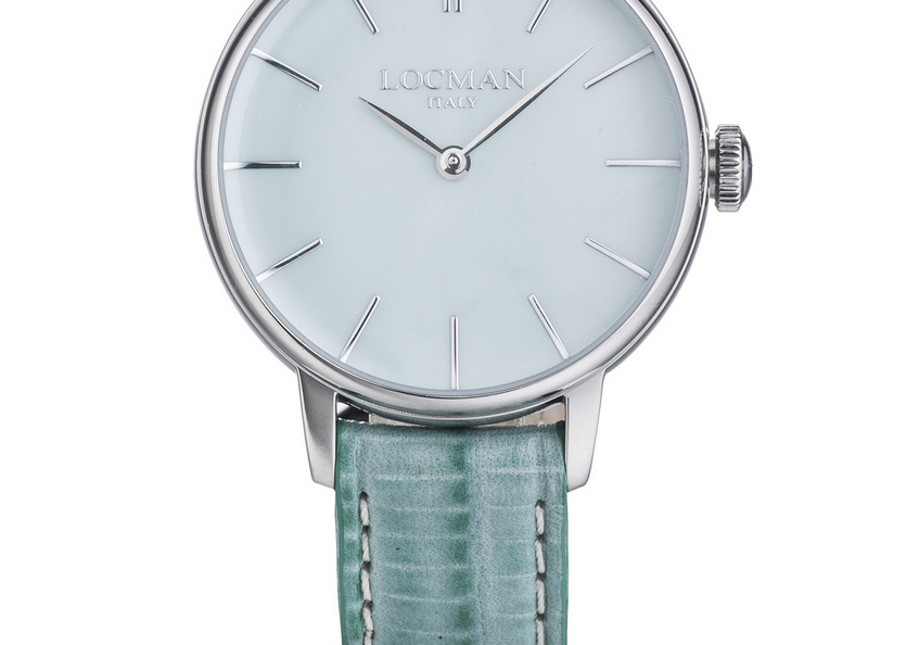 OROLOGIO LOCMAN 1960 LADY REF. 02530A12A-00GANKPG