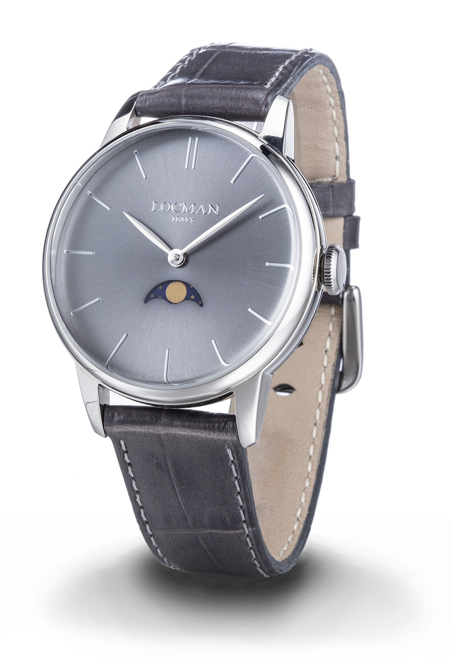 OROLOGIO LOCMAN 1960 FASI LUNARI REF. 0256A07A-00GYNKPA 